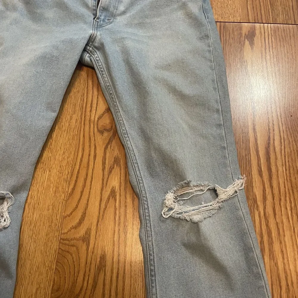 Levi’s 511 Slim Fit Jeans Men’s 33x30 Blue Denim Stretch Slim Leg